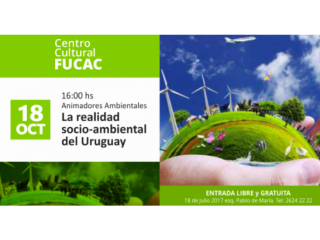 Taller de Animadores Ambientales